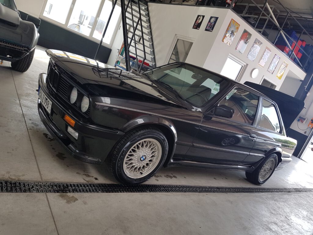 Werkstatt von Car-Styling Oberpfalz
